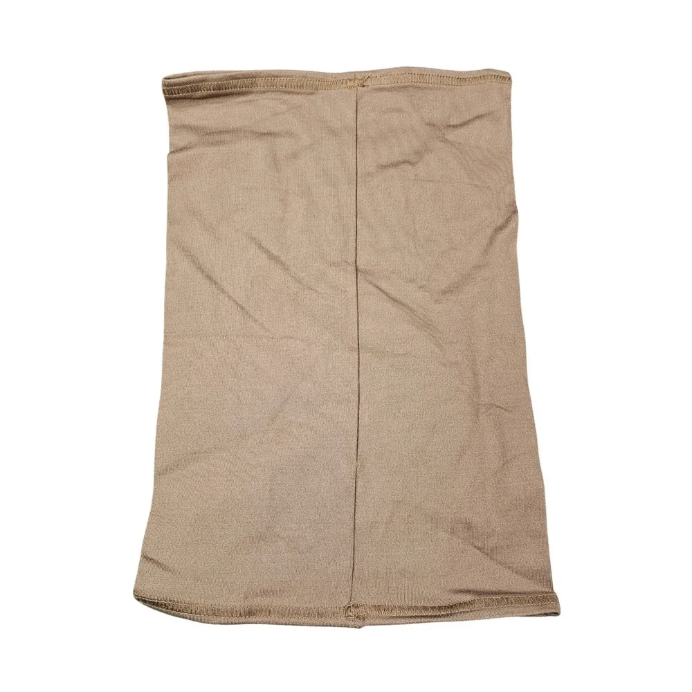 US Military Issue Coyote Brown Neck Gaiter Tube Scarf Unisex One Size NEW